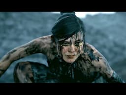 DEATH STRANDING 2 - Tomorrow Reveals Her Power Cutscene (Epic Fight Scene) 4K Elle Fanning