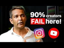 Why YOU Are NOT Making Money From Social Media - The Instagram Expert |  #187 The Sanskar Show