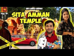 SCAMMED ⛔⚠️🤬 in Sri Lanka ! Sita Aman Temple visit | Lake Gregory | Tips to Avoid Scams