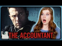 I didn't know THE ACCOUNTANT was THIS GOOD!! | First Time Movie Reaction