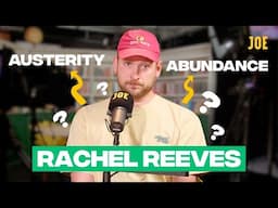 Oli Dugmore breaks down Rachel Reeves' Spending Review