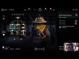Rayreacts Gameplay Of Assassin's Creed Shadow Part 9