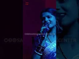 kalpana mandal stage show sad song #saregama_music_center #stageshow #shorts