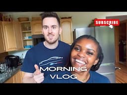 Surprising my American In-Laws with Breakfast! I’m Soo Blessed! 🥲