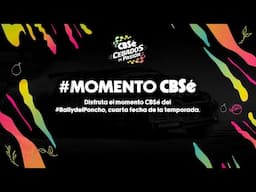 Momento CBSé I Rally del Poncho 2025