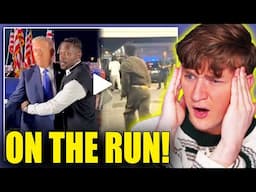 MAGA Football Star TRIES TO K*LL SOMEONE ON VIDEO?!