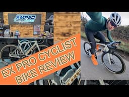 Trek Madone SLR 9 Gen 8 2025 Era White - Bike Review By an Ex-Pro Cyclist