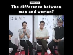 Can you spot the difference? 😀Miss Ramtharlawmi (MF & AS) & Sir Hmingmawia (MF & AS)