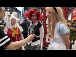 Comic Con Baltics 2025 sponsored by Samsung | Saturday Recap