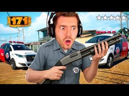 171 - (novo) JOGANDO como POLICIAL BRASILEIRO! - nova atualização