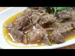Have You Ever Tried Kavurma Like This Before?