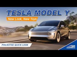 2025 Tesla Model Y - Juniper | Philkotse Quick Look