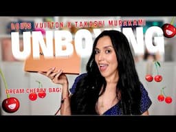 Vintage Louis Vuitton x Takashi Murakami Unboxing | Issues with LV Repairs