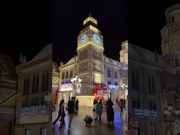 Global Village 2025 #shorts #world #globalvillage #tranding