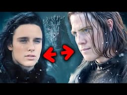 Winter Wolves ''STARKS'' arrive at House Of The Dragon! NEWS REVEALED!