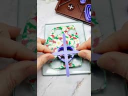 visit sweetybijou.ca for more unique button sets!😍 #handmade #polymerclay #buttons #buttonholestitch