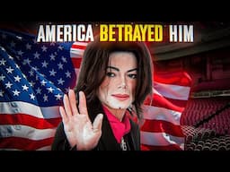 Why Michael Jackson Refused to Tour America Again