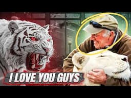 West Mathewson Mauled by Pet Lions While Wife Watches in Horror