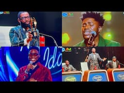 MIKKI AND BRAMMY WOW 🤩 TOP 10 LIVE SHOW ON NIGERIAN IDOL SEASON 10 (PT2) #Nigerianidol10