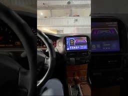 Lexus Is 430 - непростая в установке машина. Как вам конечный результат? #audio #automobile