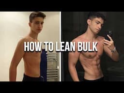 How to Bulk Up for Skinny Guys (No Bullsh*t Guide)