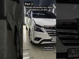 #garasibanana #mobkasmurah innova G at 2014 pajak On