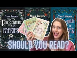 Should you Read The Emily Wilde Series by Heather Fawcett?