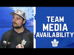 Maple Leafs End of Season Media Availability | May 20, 2025