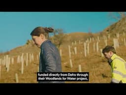 6,000 trees planted at Thirlmere reservoir