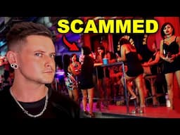 Beware of These SCAMS in Thailand