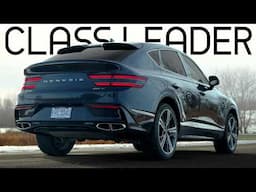 THE COOLER GV80? - 2025 Genesis GV80 Coupe E-Supercharger - Review