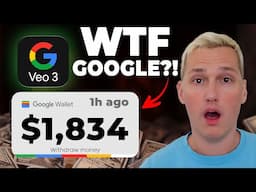 I Used Google VEO 3 to Make Money Fast… Here’s What Happened