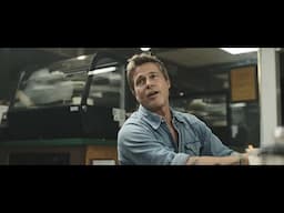 “F1 La Película”. La carrera comienza acá. Oficial Warner Bros. Pictures (HD/SUB)
