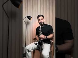 [SAX COVER] - Te agradeço- Lucas Mota Saxofonista