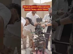 SHAKY music video BTS Ye konsa camera hai? #shaky #sanjurathod