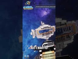 Cubic Odyssey- A Next-Gen Space-Based Minecraft Just Released on Steam #cubicodyssey  #minecraft