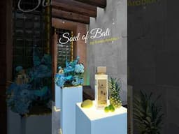Launch Event - Swiss Arabians Soul of Bali 🤍