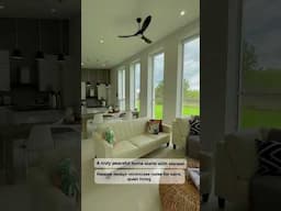 What makes a Passive House truly comfortable?