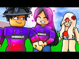 JEALOUS E-GIRL Found Out About My GIRLFRIEND, Then This Happened... (Roblox Blox Fruits)