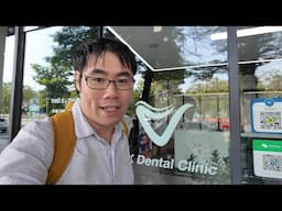 My Life in Vietnam | Visiting the Dentist for the First Time in New City