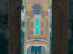 #MSCWorldAmerica from above. Elegant, sophisticated, and designed for discovery.