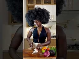 Y’all hungry? Lets make a little snack together 🥰 #cooking