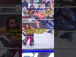 Rey Mysterio Told Dom He Wasn't Ready For WWE