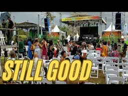 Jazz Artists On The Greens 2025