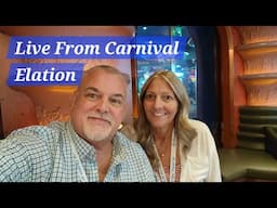Sharon at Sea Travel is live!