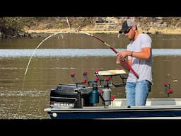 Spring Time Catfishing Tips And Tricks {River Tactics}