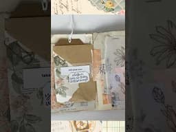 Junk journal with me! ✨ Vellum & collage