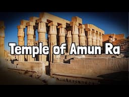 Temple of Amun Ra