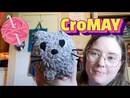 CroMAY Day 21! 🧶🧶🧶