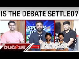 LIVE DUGOUT: Shardul Thakur vs Nitish Reddy: Have scales tipped in favour of Shardul after ton?